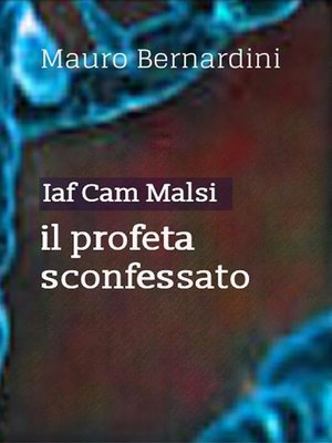 cover image of Iaf Cam Malsi